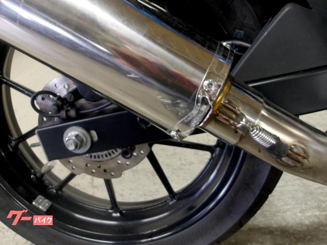スズキ ＧＳＸ−Ｒ１２５　２０２０年モデル　インジェクション　水冷単気筒エンジン 写真27
