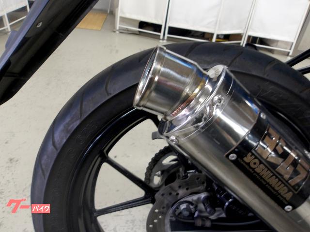 スズキ ＧＳＸ−Ｒ１２５　２０２０年モデル　インジェクション　水冷単気筒エンジン 写真28