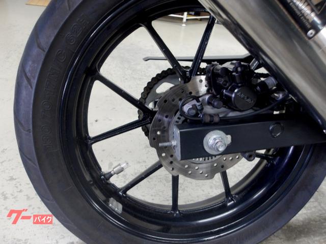 スズキ ＧＳＸ−Ｒ１２５　２０２０年モデル　インジェクション　水冷単気筒エンジン 写真29