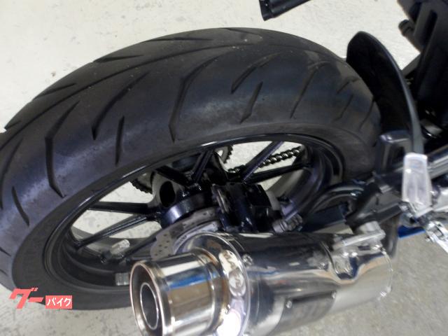 スズキ ＧＳＸ−Ｒ１２５　２０２０年モデル　インジェクション　水冷単気筒エンジン 写真30