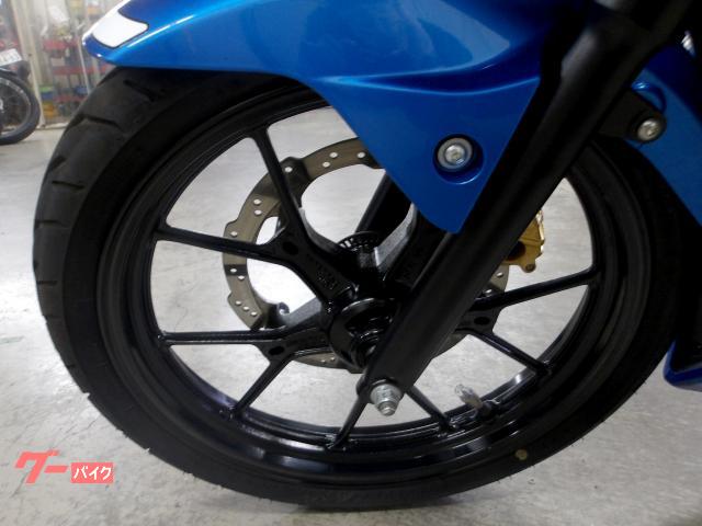 スズキ ＧＳＸ−Ｒ１２５　２０２０年モデル　インジェクション　水冷単気筒エンジン 写真31