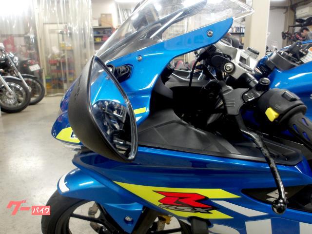 スズキ ＧＳＸ−Ｒ１２５　２０２０年モデル　インジェクション　水冷単気筒エンジン 写真33