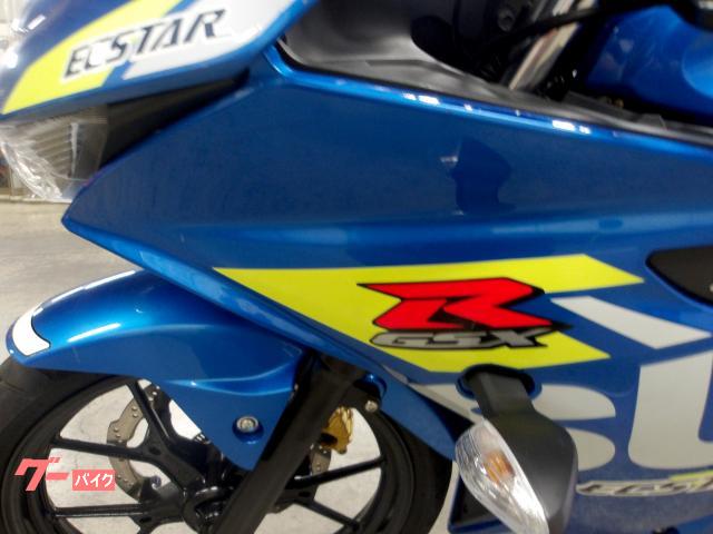 スズキ ＧＳＸ−Ｒ１２５　２０２０年モデル　インジェクション　水冷単気筒エンジン 写真36