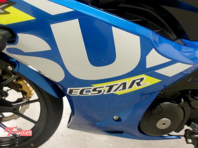 スズキ ＧＳＸ−Ｒ１２５　２０２０年モデル　インジェクション　水冷単気筒エンジン 写真37