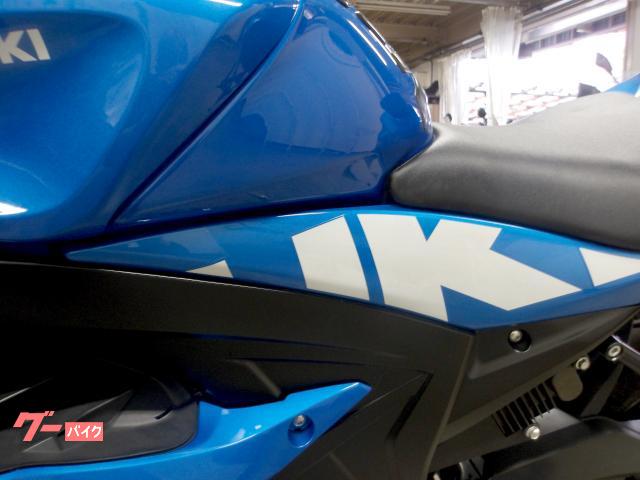 スズキ ＧＳＸ−Ｒ１２５　２０２０年モデル　インジェクション　水冷単気筒エンジン 写真39