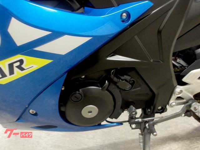 スズキ ＧＳＸ−Ｒ１２５　２０２０年モデル　インジェクション　水冷単気筒エンジン 写真40