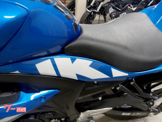 スズキ ＧＳＸ−Ｒ１２５　２０２０年モデル　インジェクション　水冷単気筒エンジン 写真41