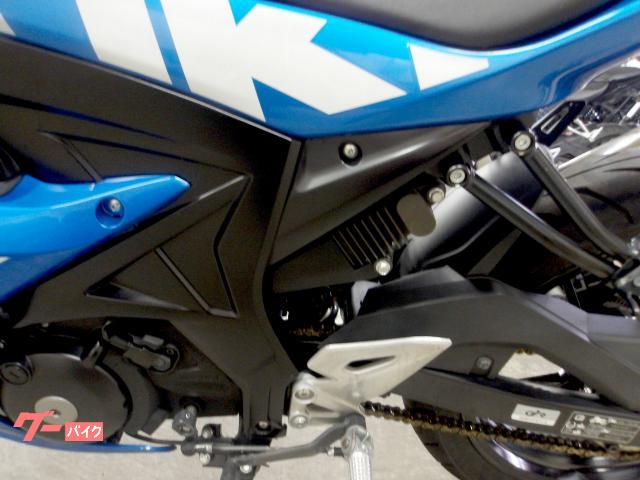 スズキ ＧＳＸ−Ｒ１２５　２０２０年モデル　インジェクション　水冷単気筒エンジン 写真42