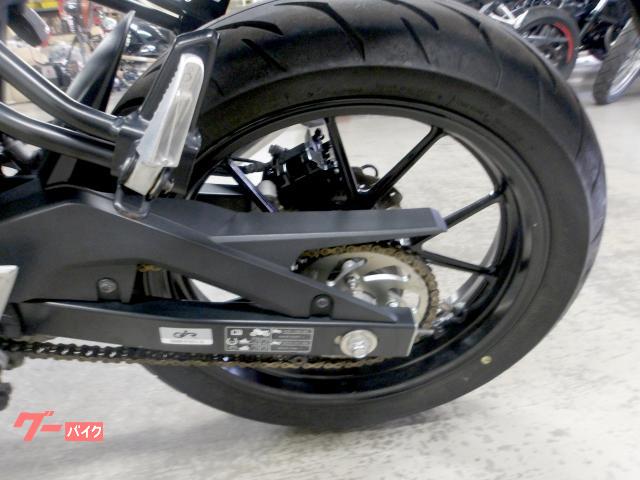 スズキ ＧＳＸ−Ｒ１２５　２０２０年モデル　インジェクション　水冷単気筒エンジン 写真43