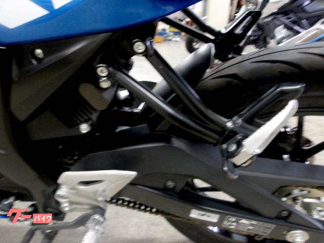スズキ ＧＳＸ−Ｒ１２５　２０２０年モデル　インジェクション　水冷単気筒エンジン 写真44