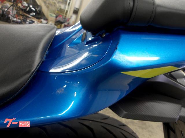 スズキ ＧＳＸ−Ｒ１２５　２０２０年モデル　インジェクション　水冷単気筒エンジン 写真45