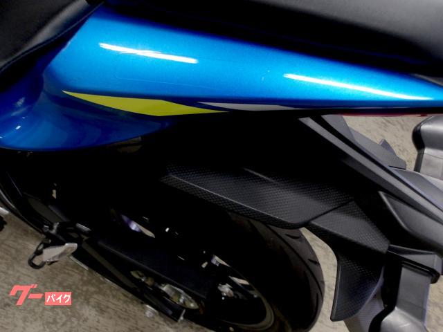 スズキ ＧＳＸ−Ｒ１２５　２０２０年モデル　インジェクション　水冷単気筒エンジン 写真46