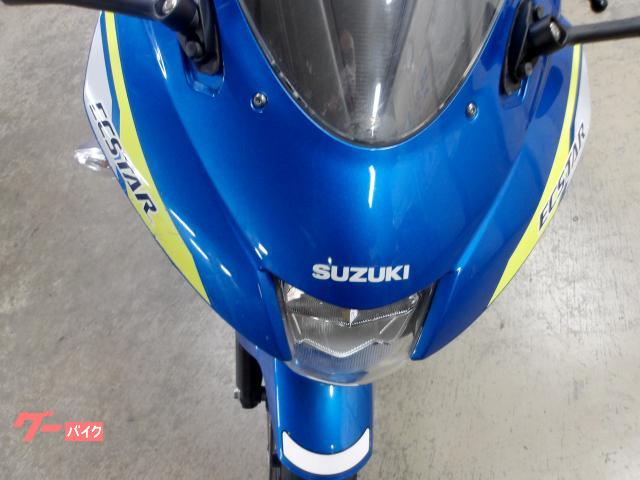 スズキ ＧＳＸ−Ｒ１２５　２０２０年モデル　インジェクション　水冷単気筒エンジン 写真49