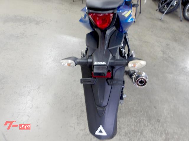 スズキ ＧＳＸ−Ｒ１２５　２０２０年モデル　インジェクション　水冷単気筒エンジン 写真52