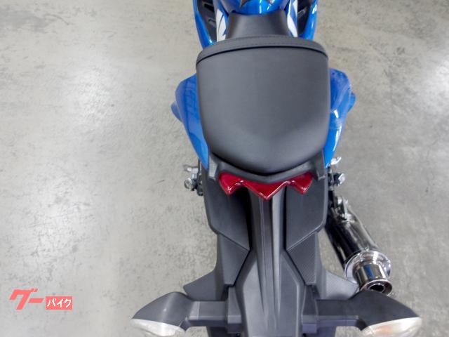 スズキ ＧＳＸ−Ｒ１２５　２０２０年モデル　インジェクション　水冷単気筒エンジン 写真53
