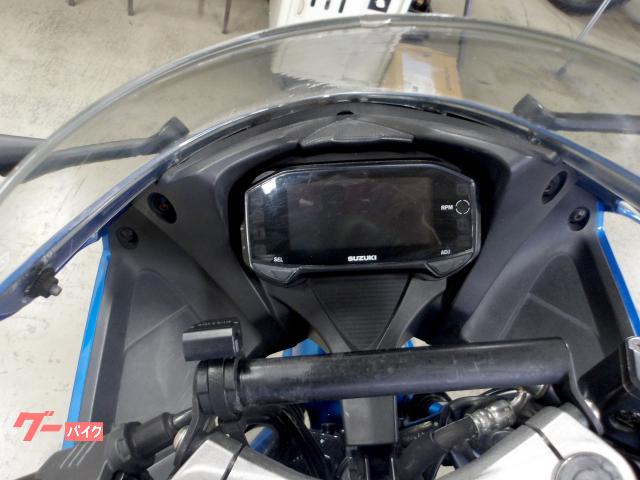 スズキ ＧＳＸ−Ｒ１２５　２０２０年モデル　インジェクション　水冷単気筒エンジン 写真59
