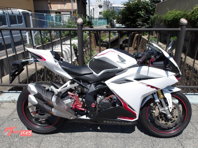 ホンダ ＣＢＲ２５０ＲＲ　２０１９年モデル　インジェクション　水冷２気筒エンジン搭載