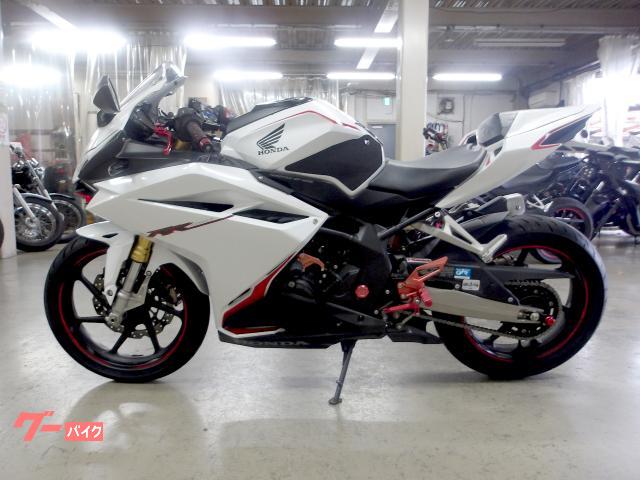 ホンダ ＣＢＲ２５０ＲＲ　２０１９年モデル　インジェクション　水冷２気筒エンジン搭載 写真2