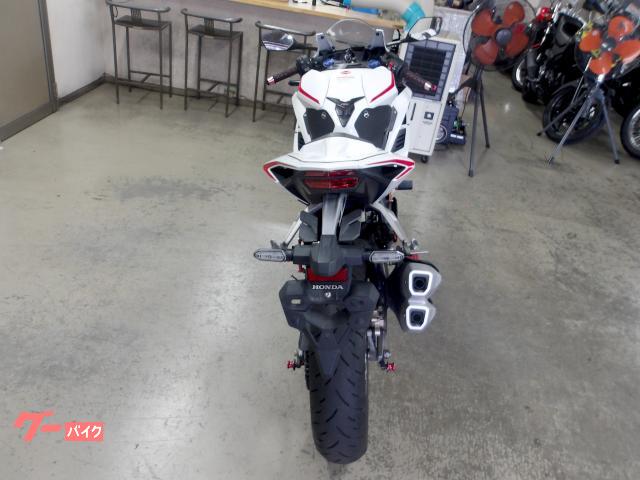 ホンダ ＣＢＲ２５０ＲＲ　２０１９年モデル　インジェクション　水冷２気筒エンジン搭載 写真4