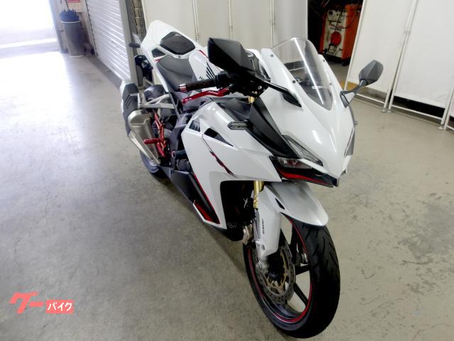 ホンダ ＣＢＲ２５０ＲＲ　２０１９年モデル　インジェクション　水冷２気筒エンジン搭載 写真5