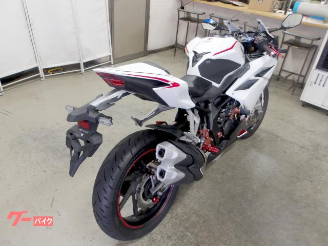 ホンダ ＣＢＲ２５０ＲＲ　２０１９年モデル　インジェクション　水冷２気筒エンジン搭載 写真6