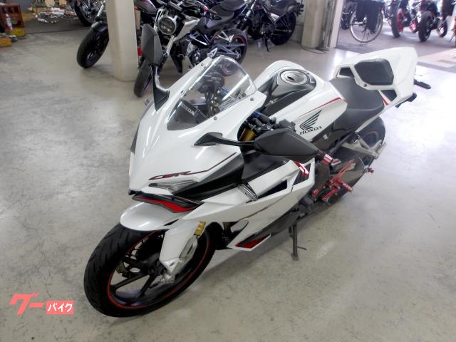 ホンダ ＣＢＲ２５０ＲＲ　２０１９年モデル　インジェクション　水冷２気筒エンジン搭載 写真8