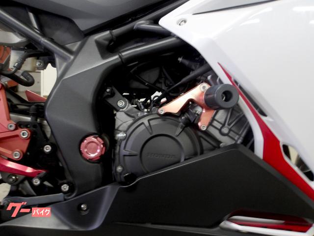 ホンダ ＣＢＲ２５０ＲＲ　２０１９年モデル　インジェクション　水冷２気筒エンジン搭載 写真17