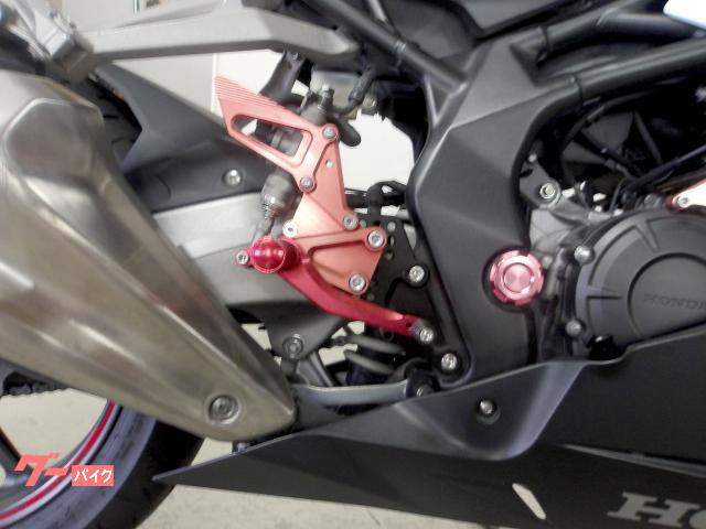 ホンダ ＣＢＲ２５０ＲＲ　２０１９年モデル　インジェクション　水冷２気筒エンジン搭載 写真19