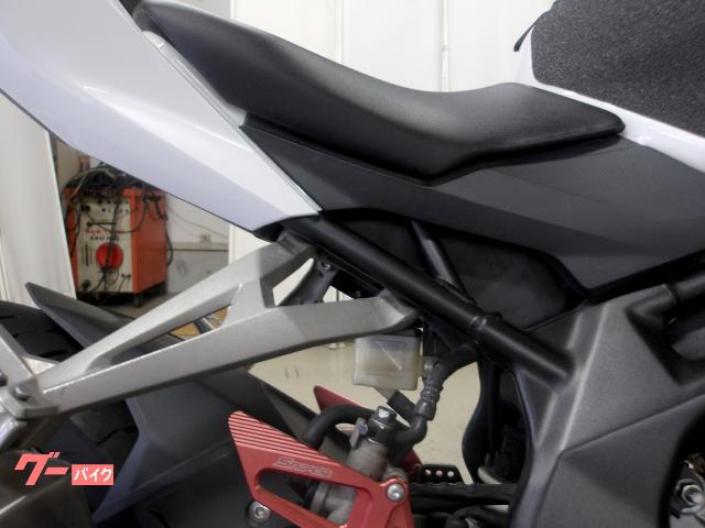 ホンダ ＣＢＲ２５０ＲＲ　２０１９年モデル　インジェクション　水冷２気筒エンジン搭載 写真20