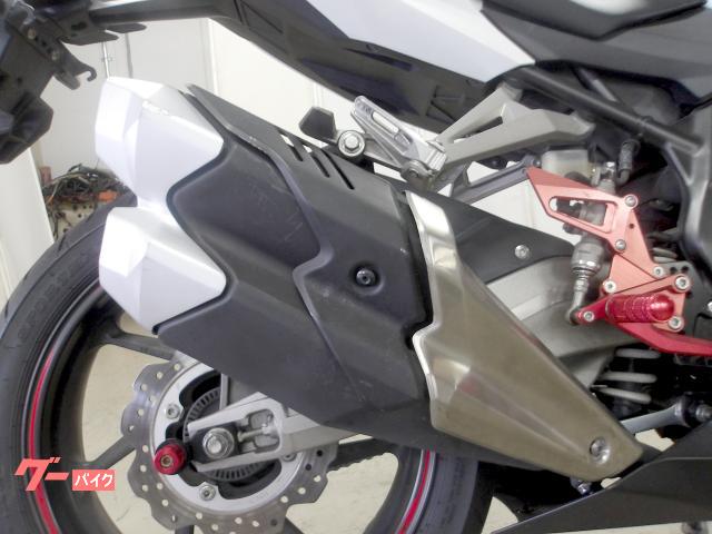 ホンダ ＣＢＲ２５０ＲＲ　２０１９年モデル　インジェクション　水冷２気筒エンジン搭載 写真21