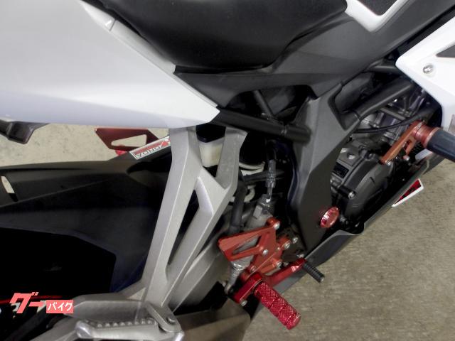 ホンダ ＣＢＲ２５０ＲＲ　２０１９年モデル　インジェクション　水冷２気筒エンジン搭載 写真24