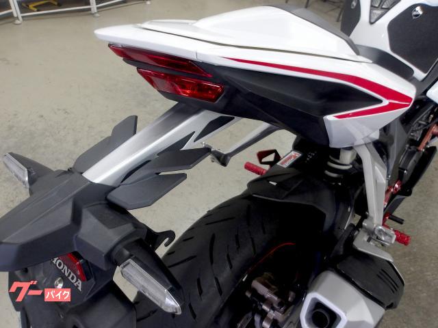 ホンダ ＣＢＲ２５０ＲＲ　２０１９年モデル　インジェクション　水冷２気筒エンジン搭載 写真25