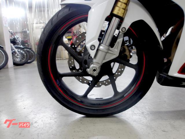 ホンダ ＣＢＲ２５０ＲＲ　２０１９年モデル　インジェクション　水冷２気筒エンジン搭載 写真28