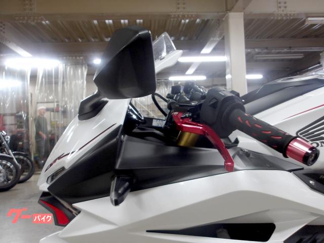 ホンダ ＣＢＲ２５０ＲＲ　２０１９年モデル　インジェクション　水冷２気筒エンジン搭載 写真30