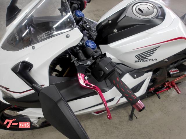 ホンダ ＣＢＲ２５０ＲＲ　２０１９年モデル　インジェクション　水冷２気筒エンジン搭載 写真31