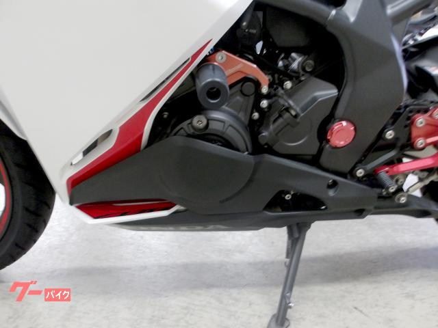 ホンダ ＣＢＲ２５０ＲＲ　２０１９年モデル　インジェクション　水冷２気筒エンジン搭載 写真34