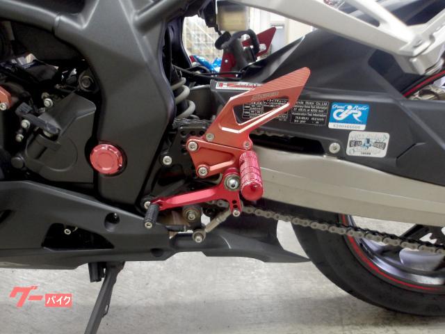 ホンダ ＣＢＲ２５０ＲＲ　２０１９年モデル　インジェクション　水冷２気筒エンジン搭載 写真36