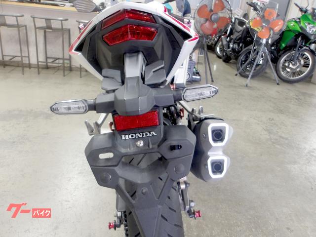 ホンダ ＣＢＲ２５０ＲＲ　２０１９年モデル　インジェクション　水冷２気筒エンジン搭載 写真44