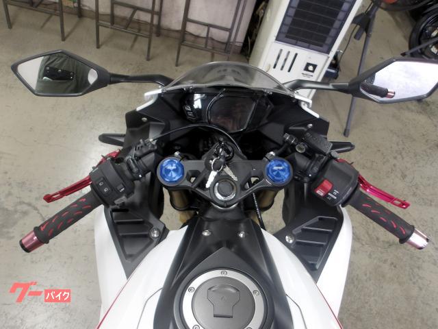 ホンダ ＣＢＲ２５０ＲＲ　２０１９年モデル　インジェクション　水冷２気筒エンジン搭載 写真47