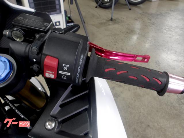 ホンダ ＣＢＲ２５０ＲＲ　２０１９年モデル　インジェクション　水冷２気筒エンジン搭載 写真50