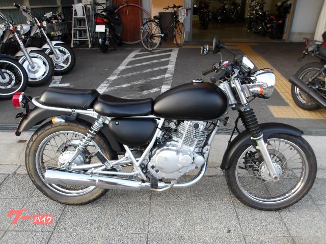 スズキ ＳＴ２５０　Ｅタイプ　２００８年モデル　インジェクション　空冷単気筒エンジン