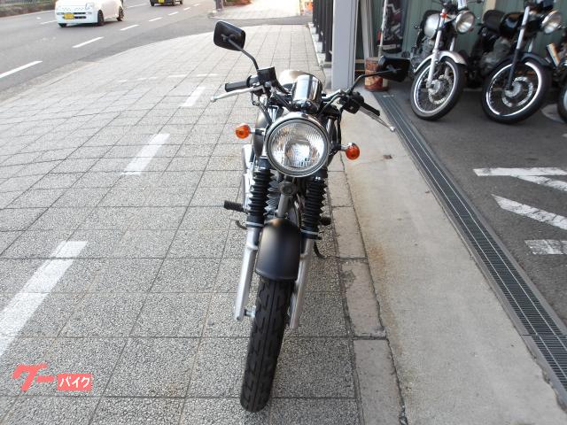 スズキ ＳＴ２５０　Ｅタイプ　２００８年モデル　インジェクション　空冷単気筒エンジン 写真2