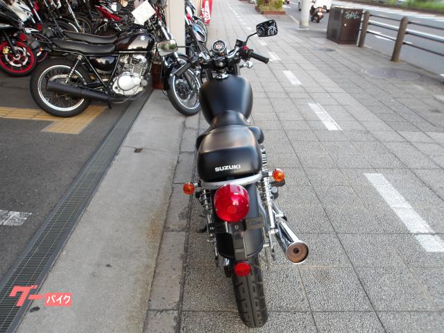 スズキ ＳＴ２５０　Ｅタイプ　２００８年モデル　インジェクション　空冷単気筒エンジン 写真4