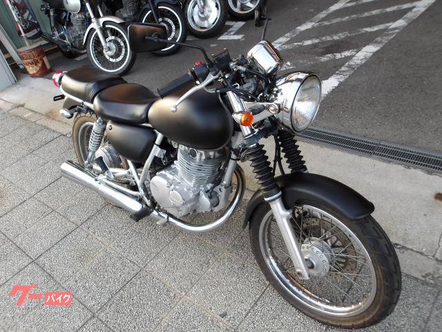 スズキ ＳＴ２５０　Ｅタイプ　２００８年モデル　インジェクション　空冷単気筒エンジン 写真5