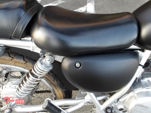 スズキ ＳＴ２５０　Ｅタイプ　２００８年モデル　インジェクション　空冷単気筒エンジン 写真8