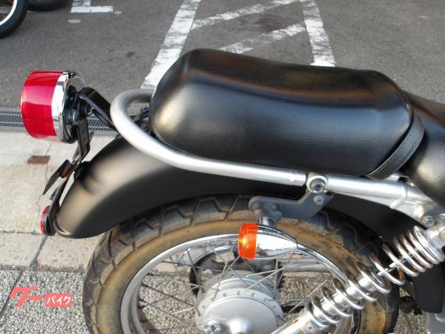 スズキ ＳＴ２５０　Ｅタイプ　２００８年モデル　インジェクション　空冷単気筒エンジン 写真9