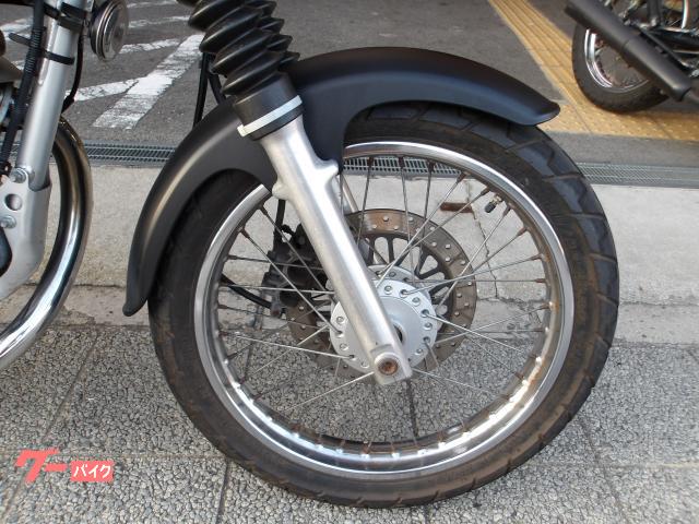 スズキ ＳＴ２５０　Ｅタイプ　２００８年モデル　インジェクション　空冷単気筒エンジン 写真10