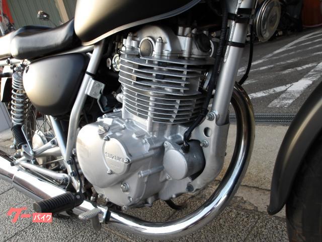 スズキ ＳＴ２５０　Ｅタイプ　２００８年モデル　インジェクション　空冷単気筒エンジン 写真12