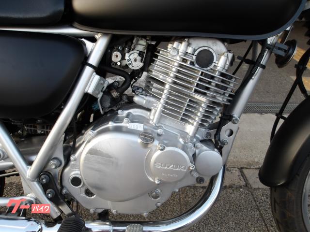スズキ ＳＴ２５０　Ｅタイプ　２００８年モデル　インジェクション　空冷単気筒エンジン 写真13