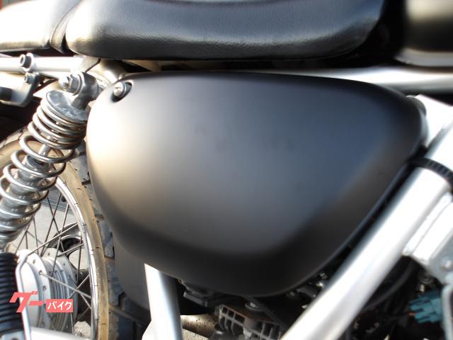 スズキ ＳＴ２５０　Ｅタイプ　２００８年モデル　インジェクション　空冷単気筒エンジン 写真15